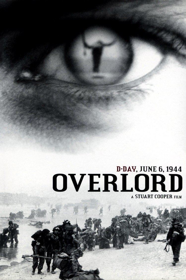 Overlord (film) wwwgstaticcomtvthumbmovieposters45130p45130