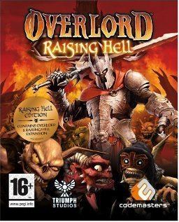Overlord: Raising Hell Overlord Raising Hell Wikipedia