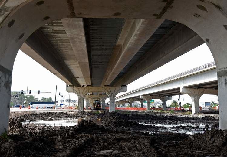 Overpass Gandy Blvd overpass project in Pinellas ahead of schedule TBOcom