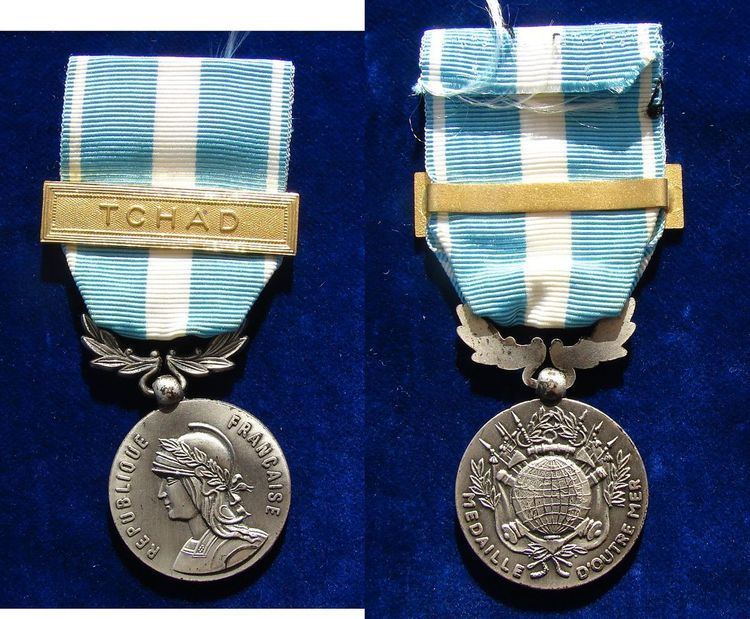 Overseas Medal