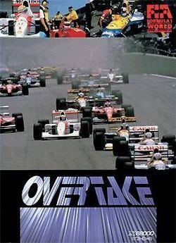 Overtake (video game) httpsuploadwikimediaorgwikipediaenthumb8