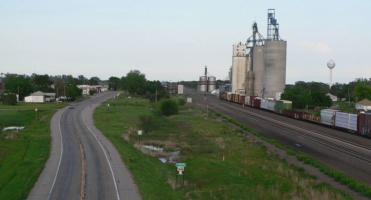 Overton, Nebraska