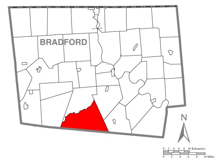 Overton Township, Bradford County, Pennsylvania
