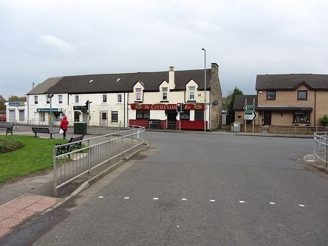 Overtown, North Lanarkshire