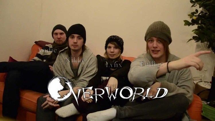 Overworld (band) Band Feature Overworld Teaser YouTube