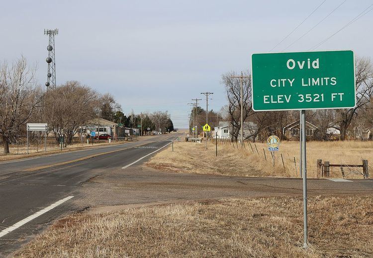 Ovid, Colorado
