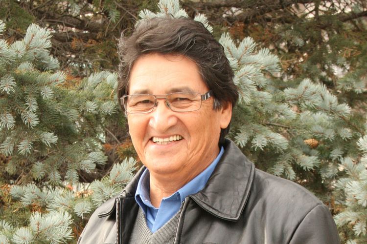 Ovide Mercredi A legacy of peace and progress Gradzettecom