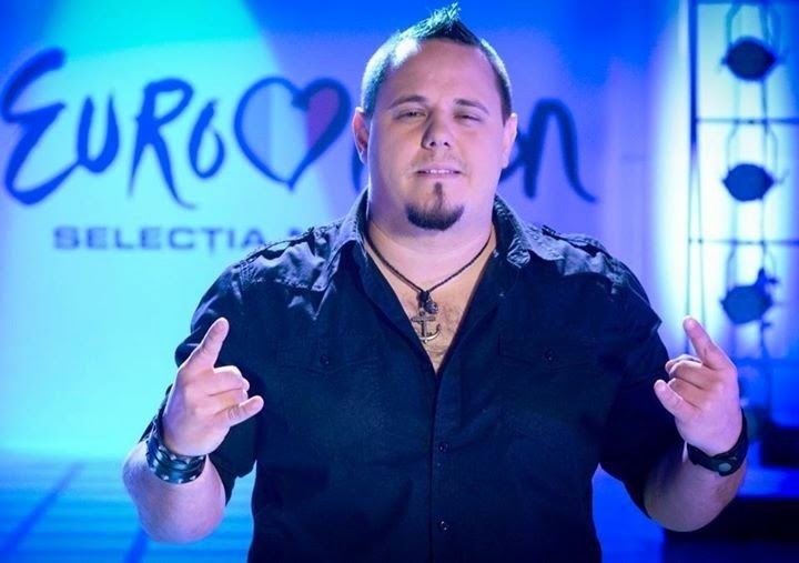 Ovidiu Anton Ovidiu Anton to represent Romania at Eurovision 2016 39Moment of