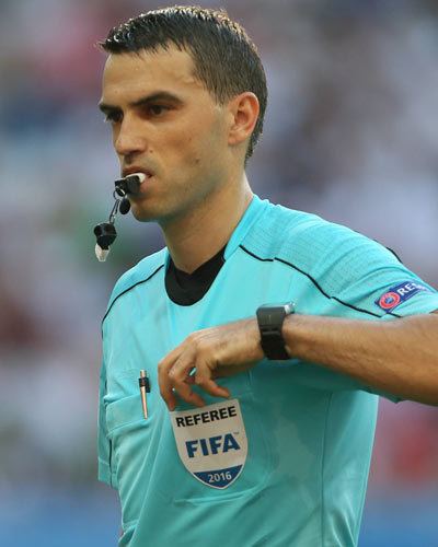 Ovidiu Hațegan Ovidiu Haegan Matches as referee