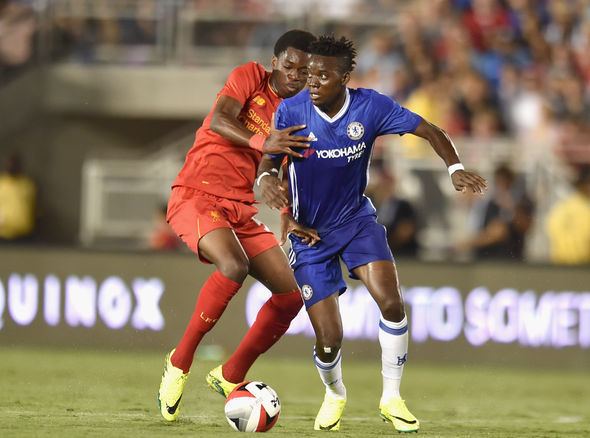 Ovie Ejaria Who is Liverpool youngster Ovie Ejaria Everything you should know