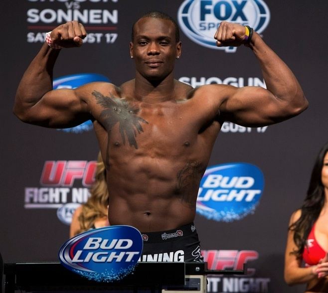 Ovince Saint Preux A Talk with Ovince Saint Preux39s Strength and Conditioning
