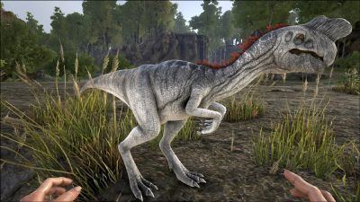 Oviraptor Oviraptor Official ARK Survival Evolved Wiki