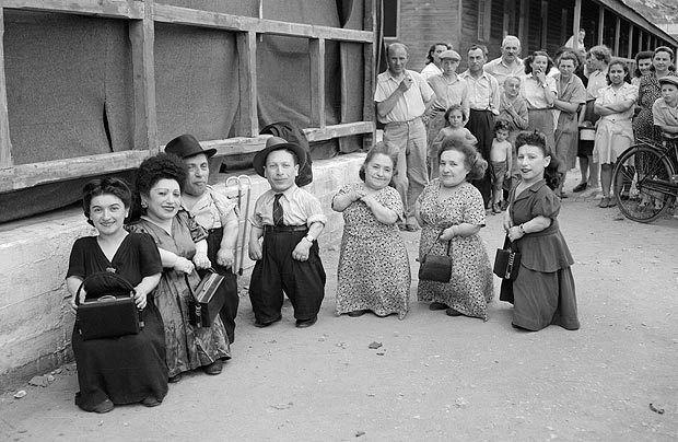 Ovitz family The Ovitz family The 7 dwarfs of Auschwitz History of Sorts