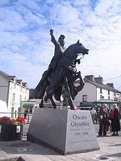 Owain Glyndŵr Owain Glyndr Wikipedia