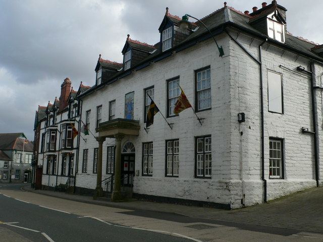 Owain Glyndwr Hotel