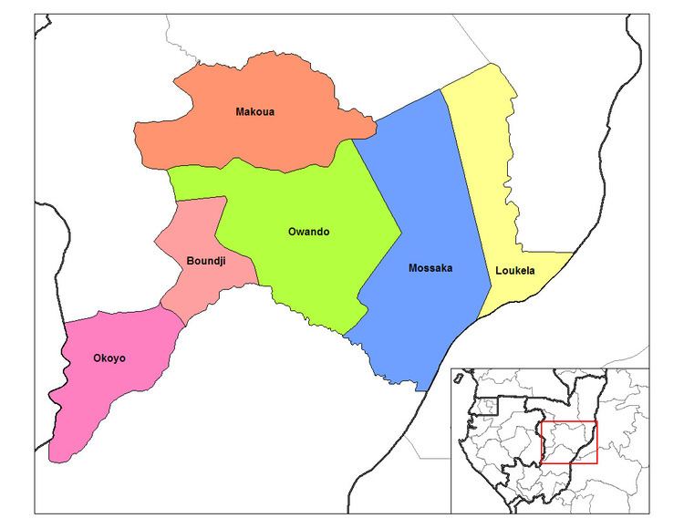 Owando District