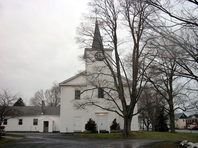 Owasco Reformed Church