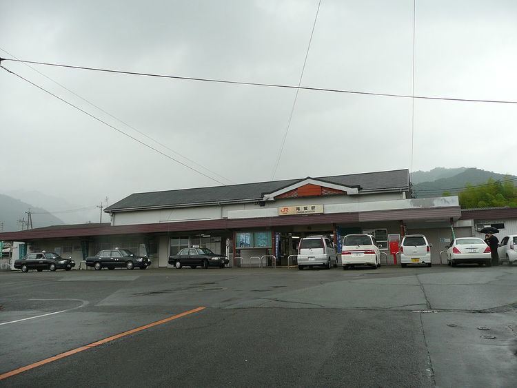 Owase Station