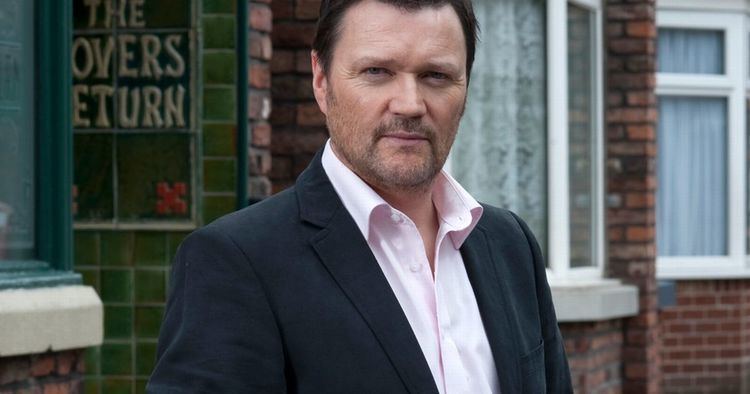 Owen Armstrong Coronation Street star Ian PulestonDavies OCD How fellow cast