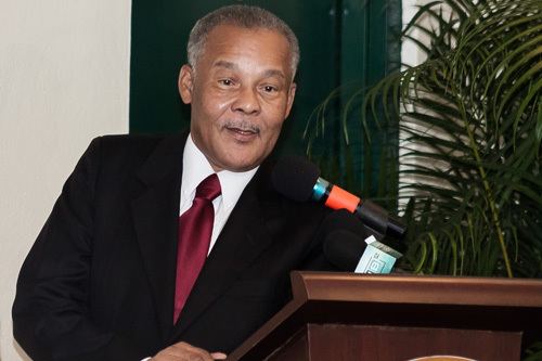 Owen Arthur thebahamasweeklycom Former Barbados PM Offers Insight