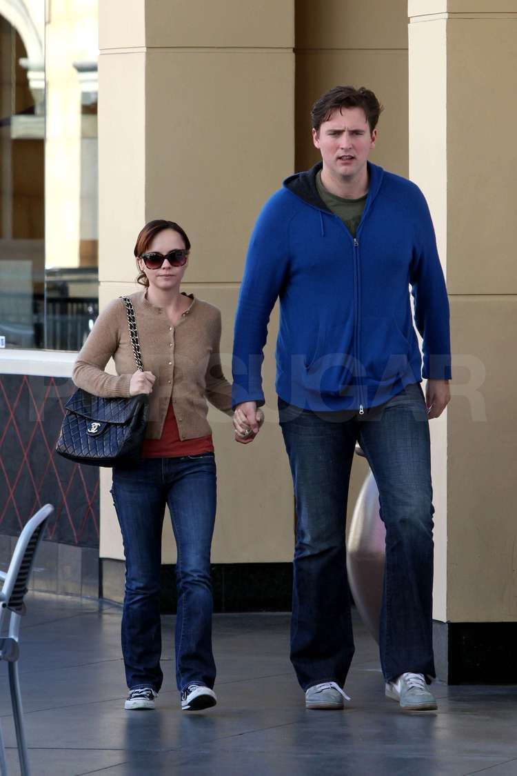 Owen Benjamin Photos of Recently Engaged Christina Ricci and Owen