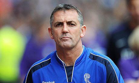 Owen Coyle Bolton39s manager Owen Coyle braced for his first return to