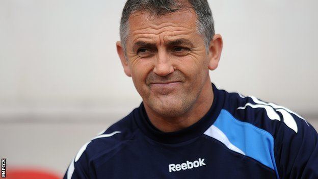 Owen Coyle BBC Sport Owen Coyle ExBolton manager yet to receive