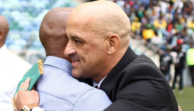 Owen Da Gama Owen da Gama says he and Shakes Mashaba should have better monitored