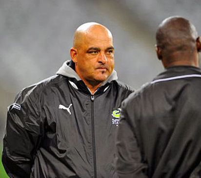 Owen Da Gama Platinum Stars39 Owen da Gama keen to face Bloemfontein