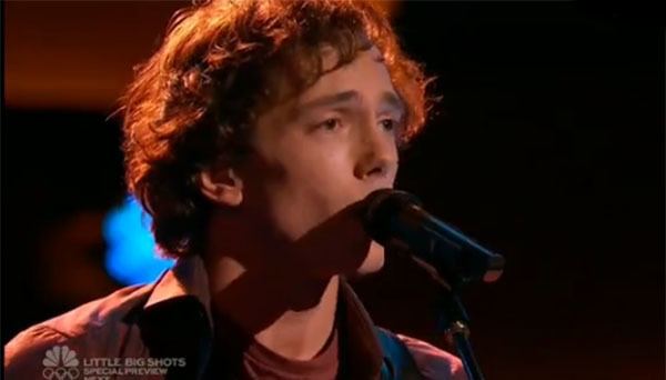 Owen Danoff Owen Danoff sings 39Don39t Think Twice It39s Alright39 on The Voice