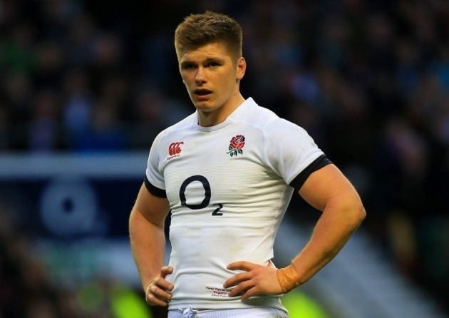 Owen Farrell RFU investigate Owen Farrell England ticket sale Rugby