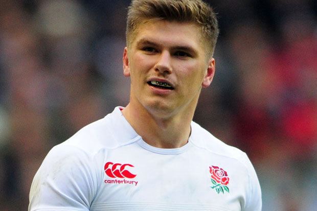 Owen Farrell Rugby Union Owen Farrell defends England style Other