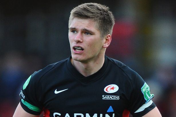 Owen Farrell Saracens to hand Owen Farrell flyhalf role ahead of Six