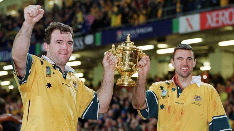 Owen Finegan Owen Finegan Cheika has picked perfect XV Rugby News