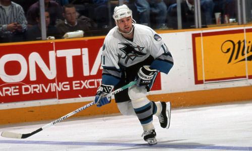 Owen Nolan San Jose Sharks History Captain Owen Nolan San Jose