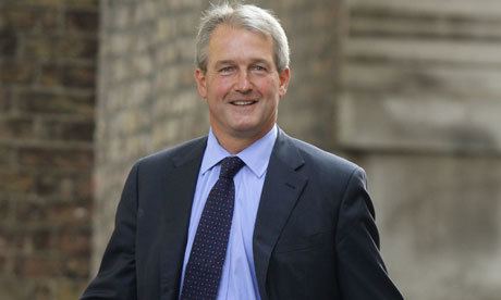 Owen Paterson The cabinet reshuffle is a declaration of war on the