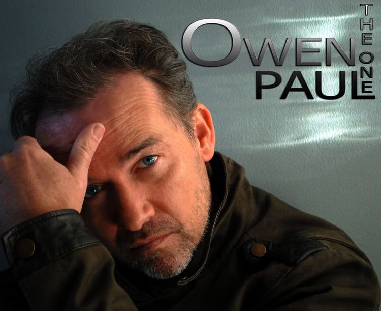 Owen Paul New from Owen Paul