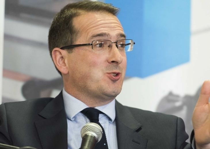 Owen Smith Exclusive Owen Smith I am interested in being Labour leader