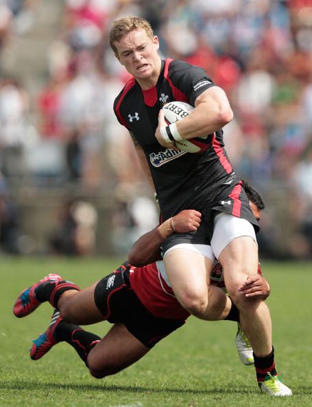 Owen Williams (rugby player) Five young Welshmen to watch in 201314 Rugby World