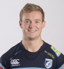 Owen Williams (rugby player) 1st Team Squad Squad Cardiff Blues