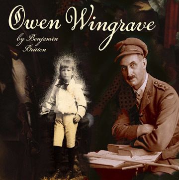 Owen Wingrave Owen Wingrave USC Thornton School of Music