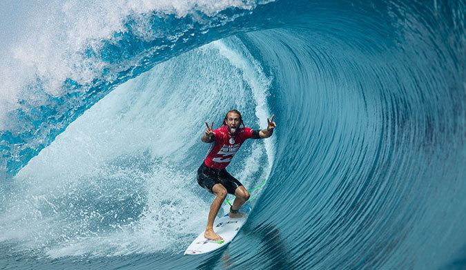 Owen Wright (surfer) Owen Wright Says Surfing isn39t a Good Fit for Olympics