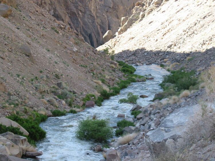Owens River Gorge Permanent Flows Ordered to Restore Owens River Gorge CDFW News