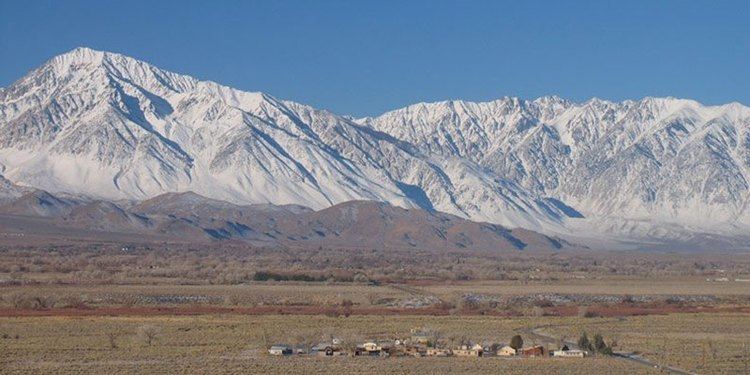 Owens Valley Owens Valley Station OVS