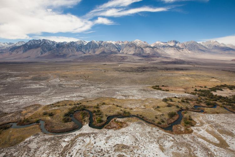 Owens Valley Take Two How the LA Aqueduct altered the Owens Valley environment