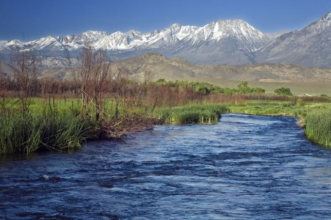 Owens Valley Owens Valley Water History Chronology