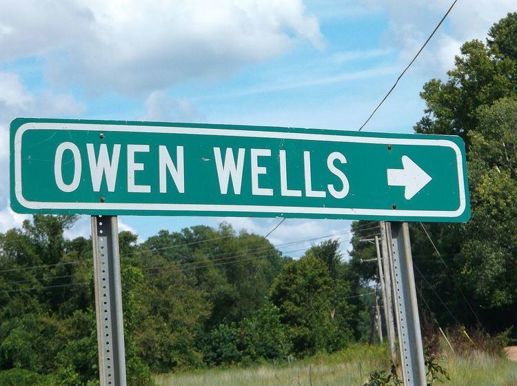 Owens Wells, Mississippi