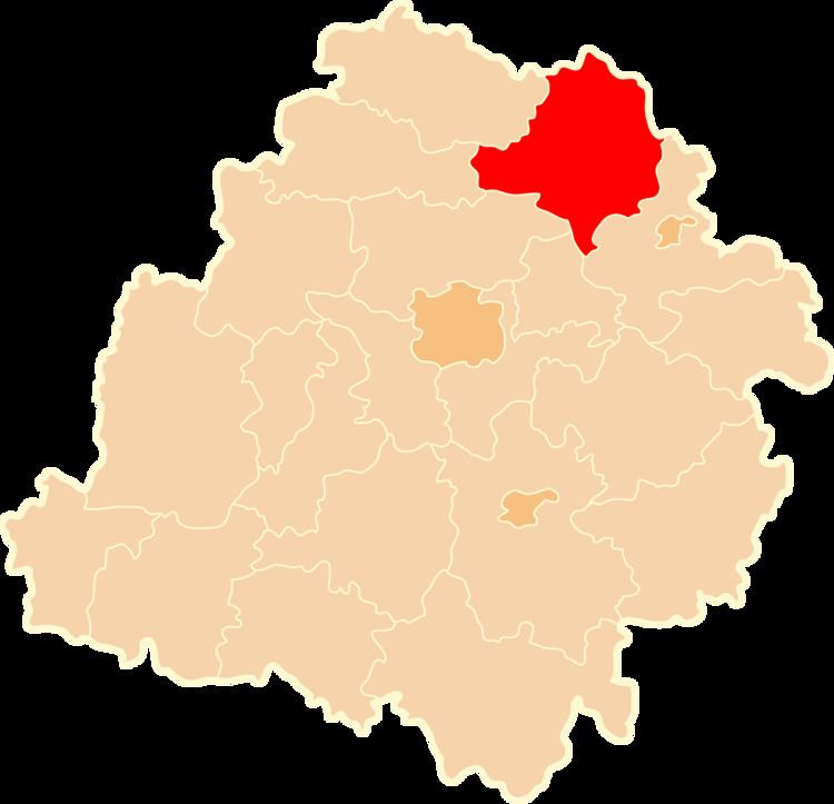 Łowicz County