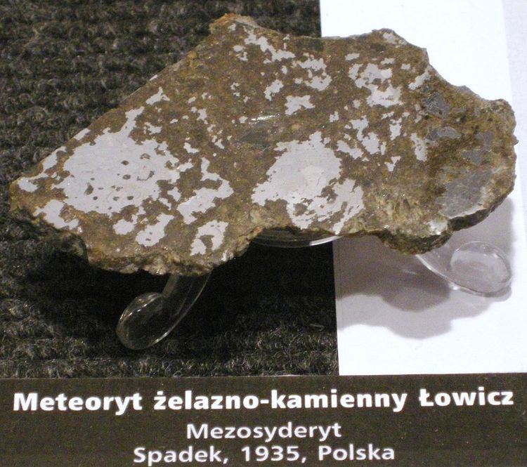 Łowicz (meteorite)