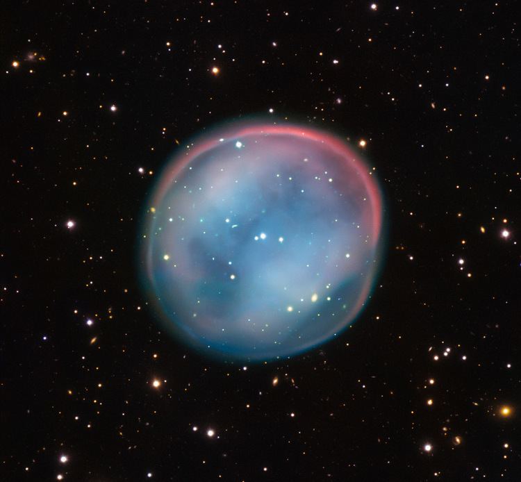 Owl Nebula The ghost of a dying star the Southern Owl Nebula Astronomy Now